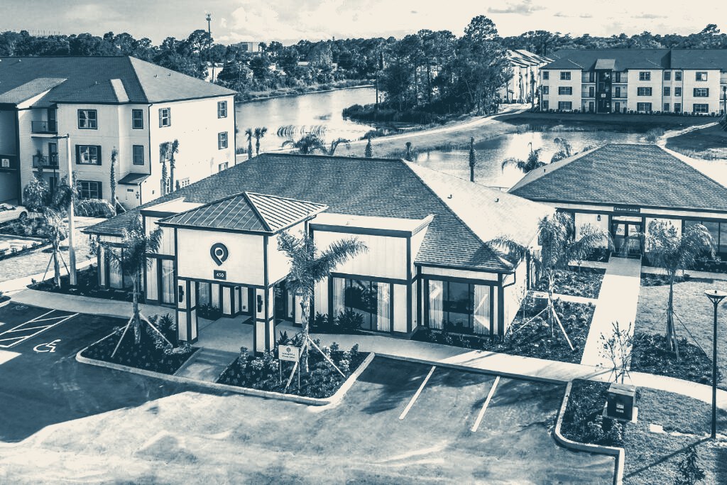 Pointe Grand Gainesville — a Hillpointe workforce housing community